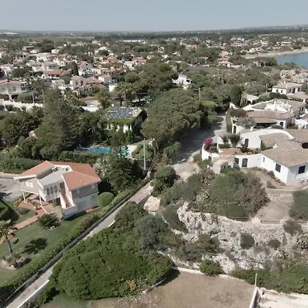 Villa Loredana By Ortigia Fontane Bianche